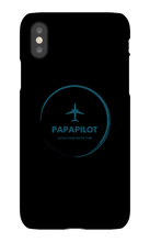 papapilot iPhone Phone Cases
