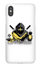 lippamagoo iPhone Phone Cases