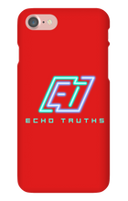 echotruths iPhone Phone Cases