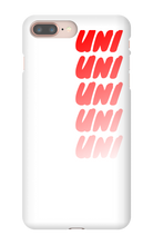 unibeak iPhone Phone Cases