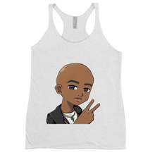 MightationHD Tanktop-women-racerback