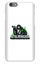 royalrenagade iPhone Phone Cases