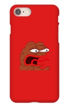 kidree14RAGE iPhone Case