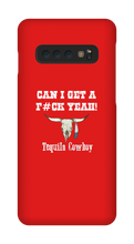 tequilacowboy_ Samsung Phone Cases