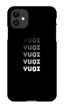 yuqi74 iPhone Phone Cases