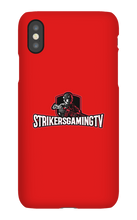 strikersgamingtv iPhone Phone Cases