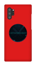 captainbuck619 Samsung Phone Cases