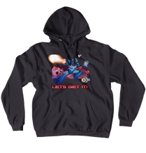 Let's Get It! Hoodie (No-Zip/Pullover)