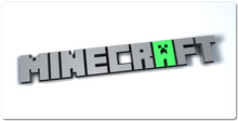 Minecraft XXL Gaming Mousepad