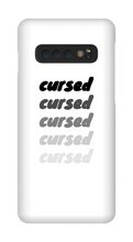 cursed's Samsung Phone Cases