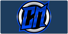 chrismoorcroft12 XXL Gaming Mousepad