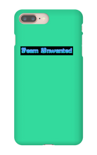 TeamUnwanted iPhone Phone Cases