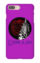 erik_il_dio iPhone Phone Cases