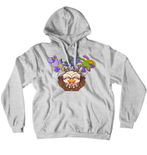 DMF Cheer Hoodies (No-Zip/Pullover)