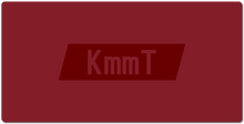 kmmt20 XXL Gaming Mousepad