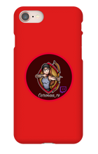 coronaa_19 iPhone Phone Cases