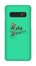 Hustle Hard IPhone Case