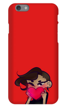 Little Pwague IPhone Case