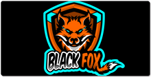 blackfox XXL Gaming Mousepad