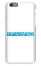 berniproo iPhone Phone Cases