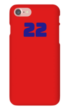 hangar_22 iPhone Phone Cases