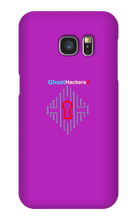 ghosthackers3 Samsung Phone Cases