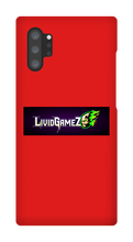 lividgamez Samsung Phone Cases