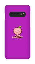 xjustpeachyy Samsung Phone Cases