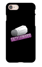 salty_leonardo iPhone Phone Cases