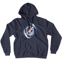 ItsRimuruu Hoodie (No-Zip/Pullover/Blue Design)