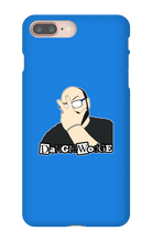 danglewodge iPhone Phone Cases