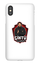 iPhone case de Sixty Gaming