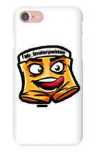 mr_underpantss iPhone Phone Cases