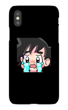 Funda Para iPhone Goku Sad