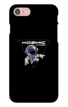 kozmicinvader iPhone Phone Cases
