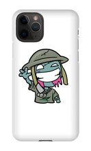 ghoul iPhone Phone Cases