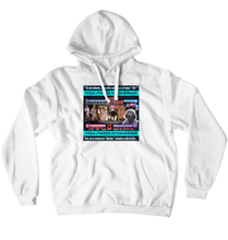canaldoedi Hoodies (No-Zip/Pullover)