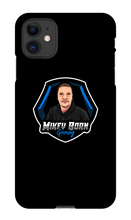 Mikey Born Gaming iPhone Phone Cases