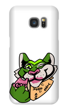 Tani Eat Cake Samsung Phone Cases