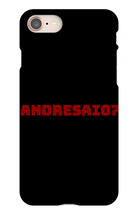andresai07 iPhone Phone Cases