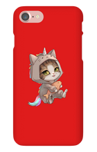 Cat Unicorn iPhone Phone Cases