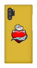 bluetheraptorpony Samsung Phone Cases