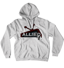 all1edtv Hoodies (No-Zip/Pullover)
