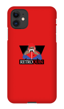 Retro Quin iPhone Phone Cases