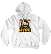 Tito Ghoul Hoodies (No-Zip/Pullover)