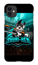 shuri_kengaming iPhone Phone Cases
