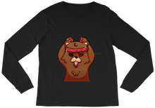 Bandana Time Long Sleeve Tee