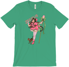 MagicGirl Zed/Eve (Imagined by Quis) [Tee]