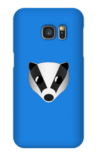 Badger Face Samsung Phone Cases