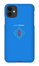 ghosthackers3 iPhone Phone Cases